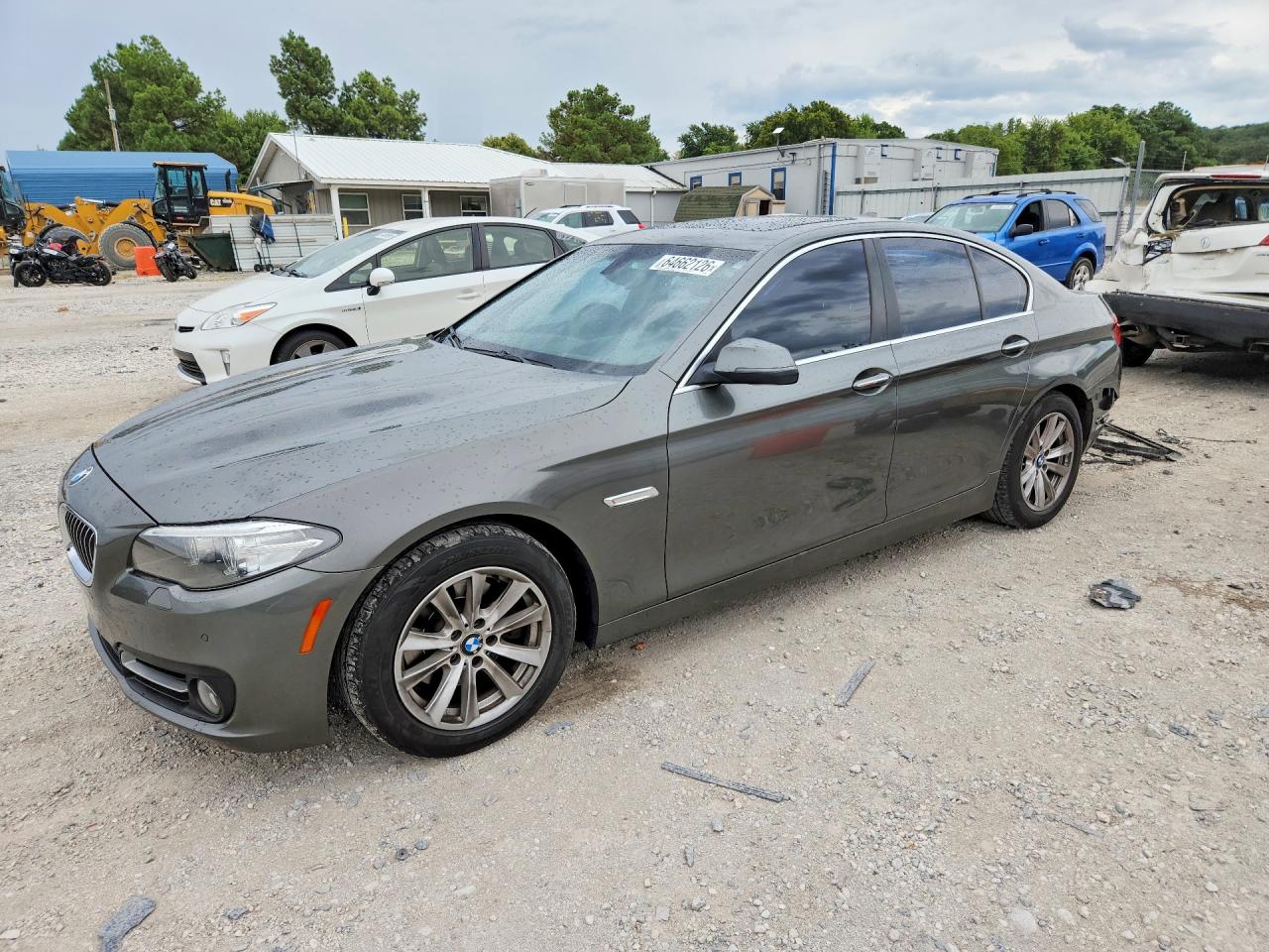 2015 BMW 5 SERIES I | WBA5A5C57FD518404 | UPCARS
