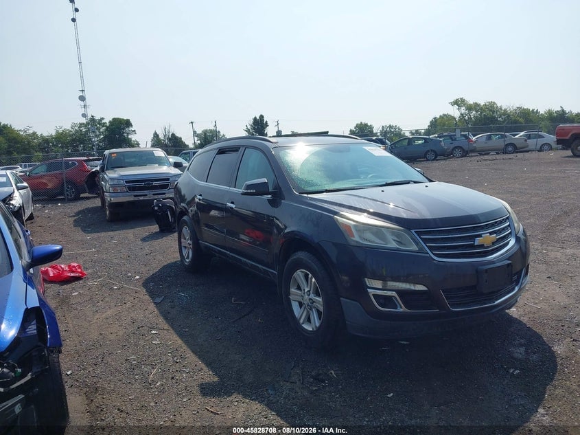 2014 CHEVROLET TRAVERSE 2LT | 1GNKVHKD9EJ353306 | UPCARS
