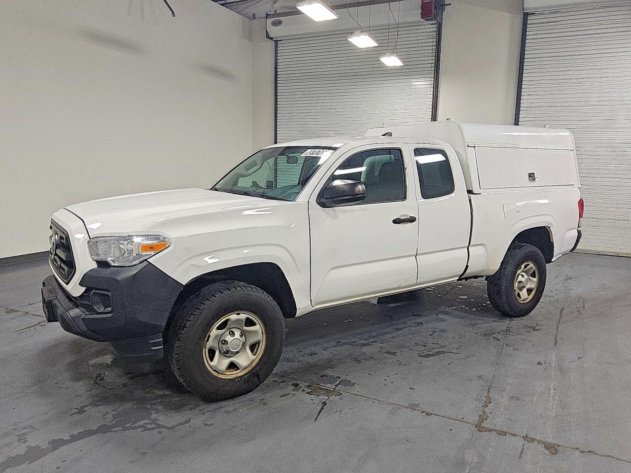 2016 TOYOTA TACOMA SR | 5TFRX5GNXGX064114 | UPCARS