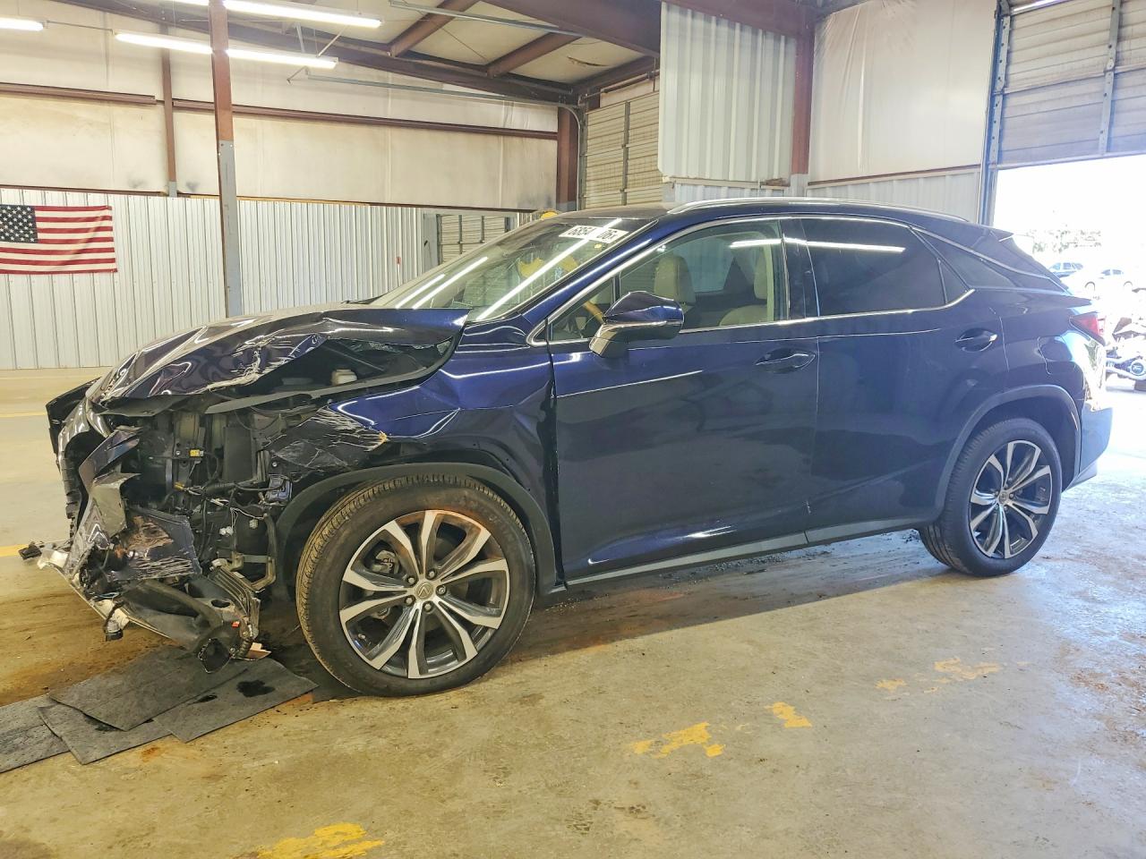 2016 LEXUS RX350 BASE | 2T2BZMCAXGC019239 | UPCARS