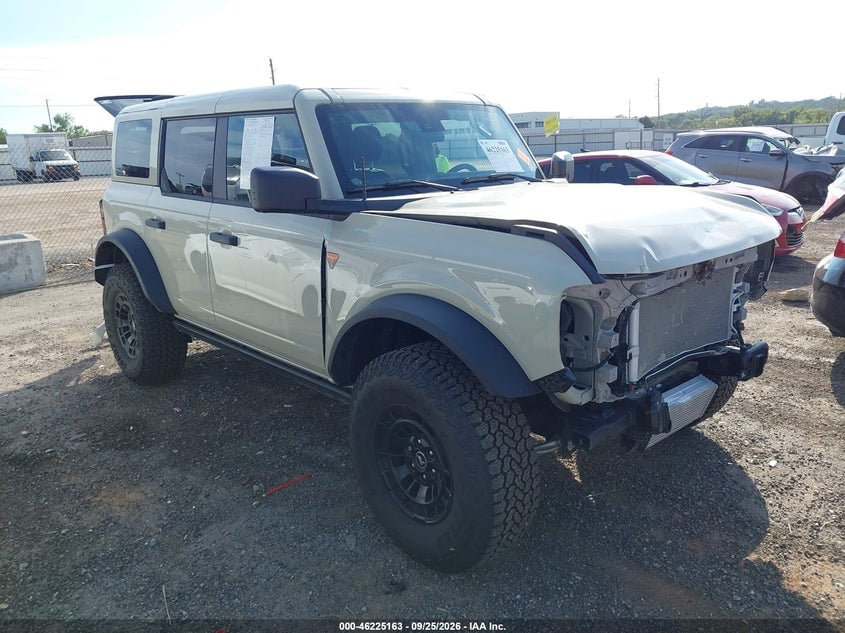 2026 FORD BRONCO BADLANDS | 1FMEE9BP4TLA47293 | UPCARS