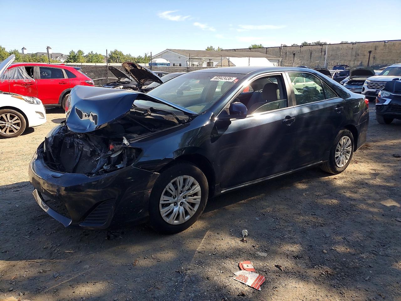 2012 TOYOTA CAMRY LE | 4T1BF1FK2CU102530 | UPCARS