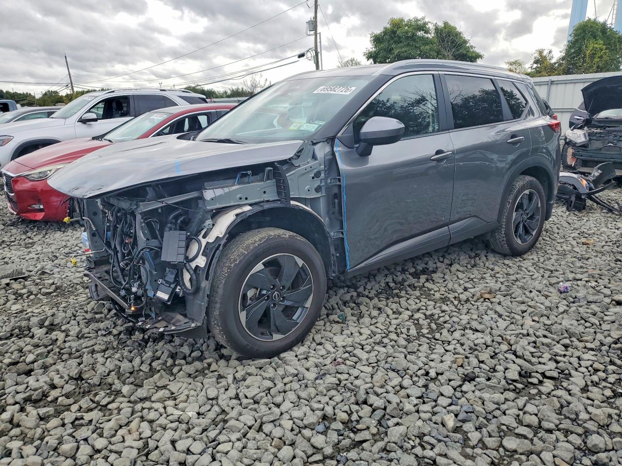 2024 NISSAN ROGUE SV | JN8BT3BBXRW180148 | UPCARS