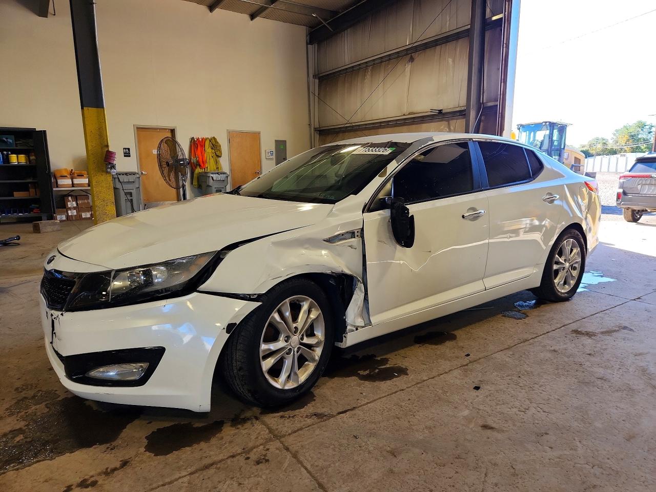 2013 KIA OPTIMA LX | 5XXGM4A77DG181835 | UPCARS