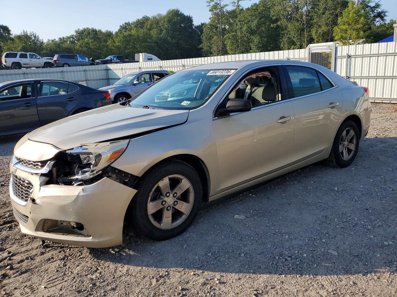 2015 CHEVROLET MALIBU LS | 1G11A5SL8FF281291 | UPCARS