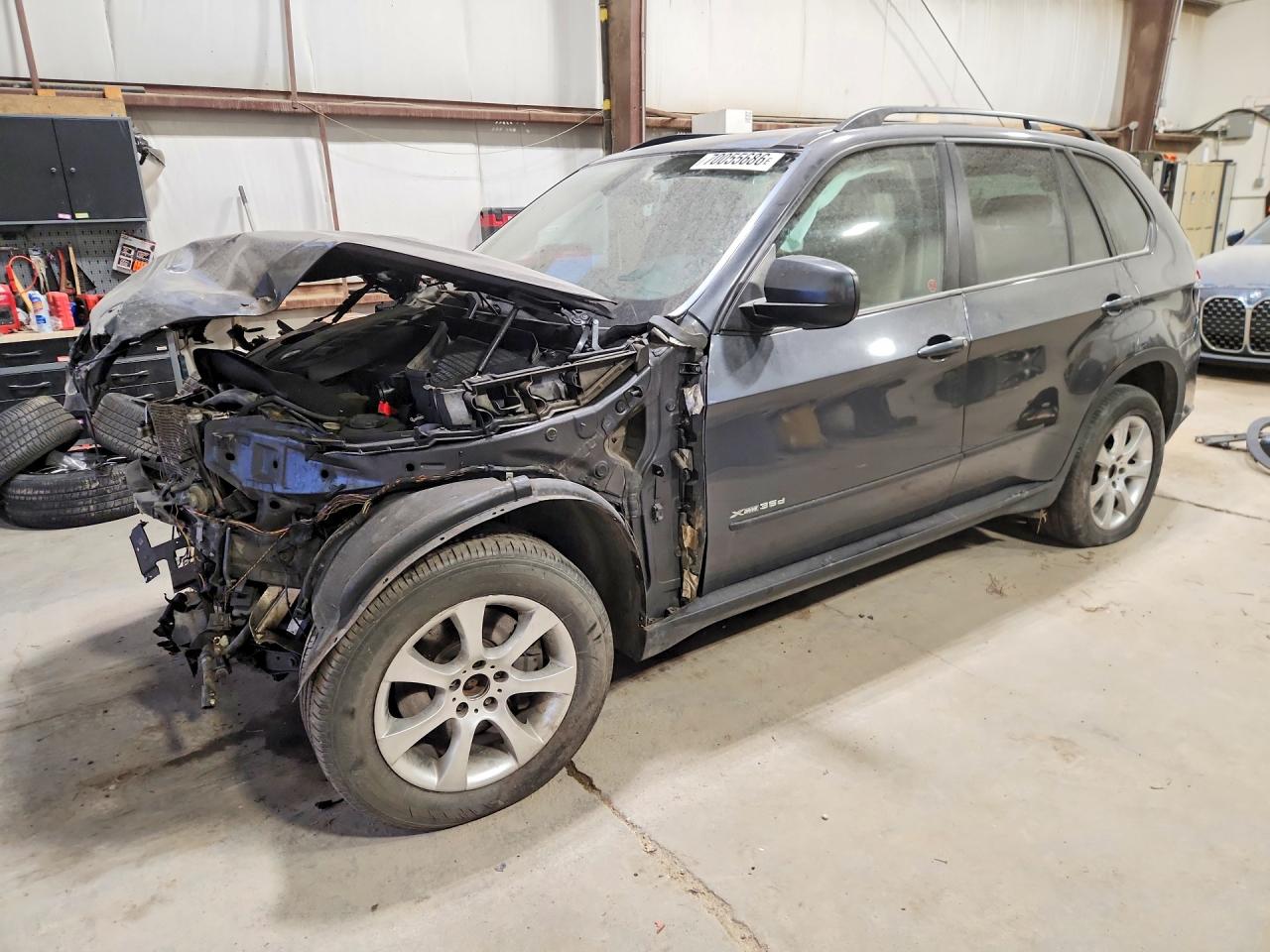 2011 BMW X5 XDRIVE35D | 5UXZW0C50BL662819 | UPCARS