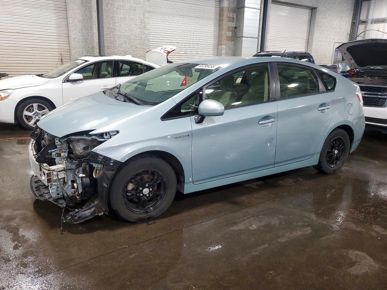 2012 TOYOTA PRIUS TWO | JTDKN3DU9C5519838 | UPCARS