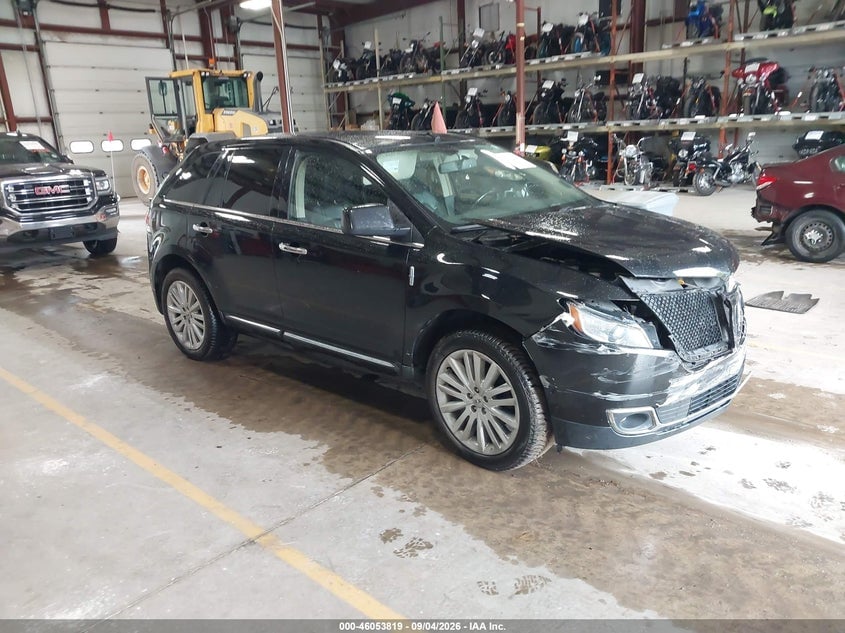 2011 LINCOLN MKX | 2LMDJ8JK2BBJ15746 | UPCARS