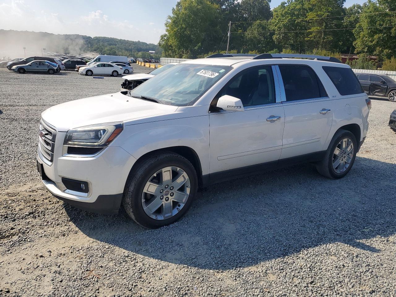 2017 GMC ACADIA SLT-2 | 1GKKVSKD9HJ306971 | UPCARS