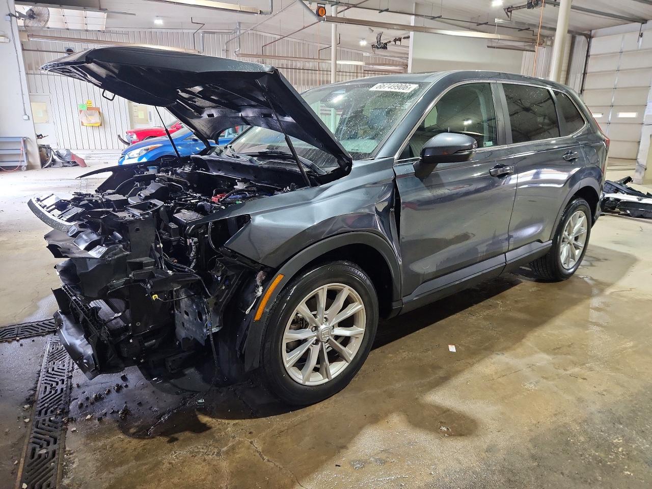 2023 HONDA CRV EXL | 7FARS4H77PE015573 | UPCARS