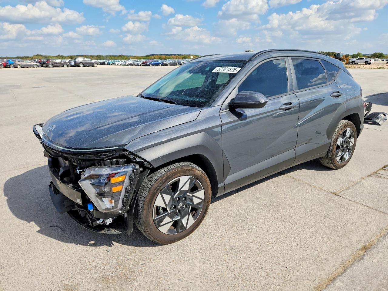 2024 HYUNDAI KONA SEL | KM8HC3AB3RU079709 | UPCARS