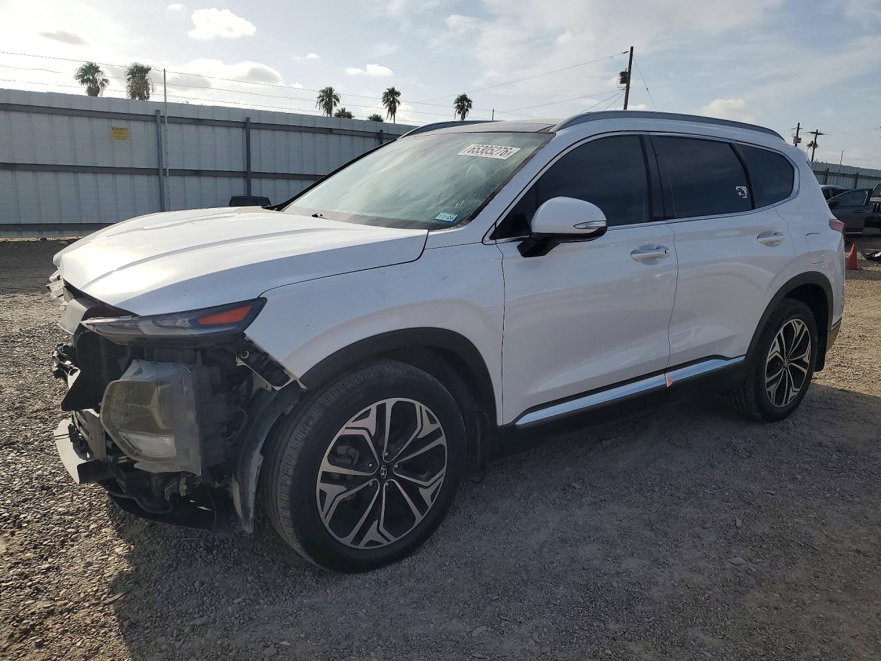 2020 HYUNDAI SANTA FE SEL 2.0T | 5NMS33AA3LH223663 | UPCARS