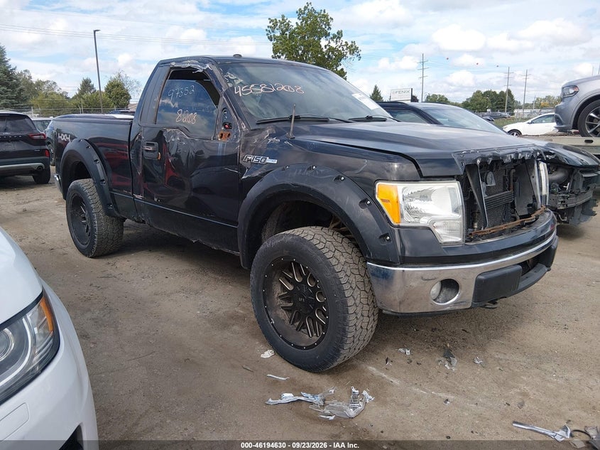 2010 FORD F-150 XL/XLT | 1FTMF1EV8AKA20142 | UPCARS