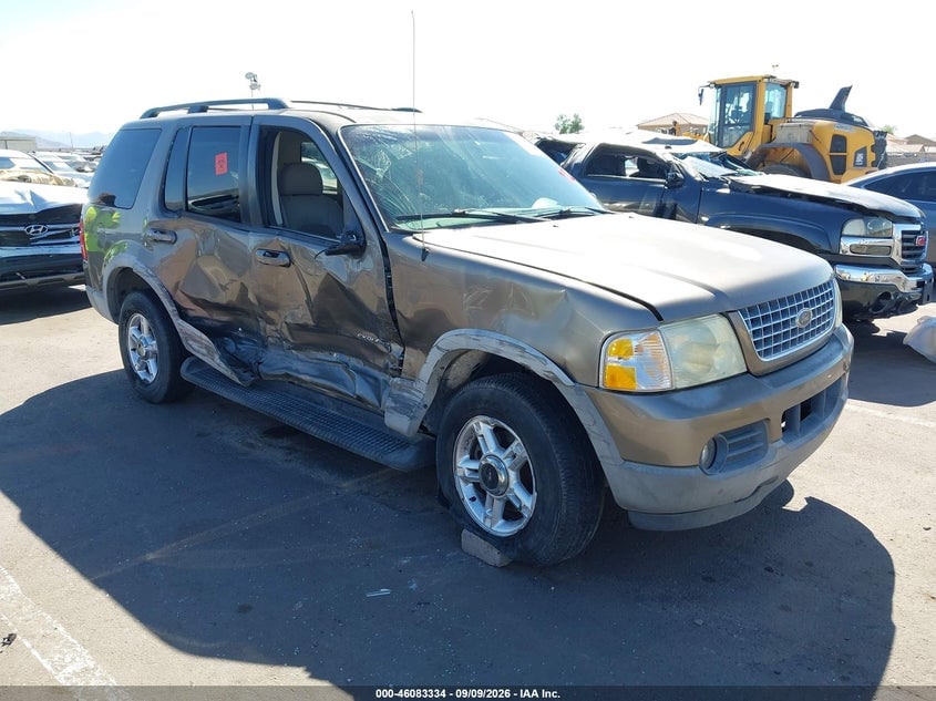 2002 FORD EXPLORER XLT | 1FMZU73W12UD59353 | UPCARS