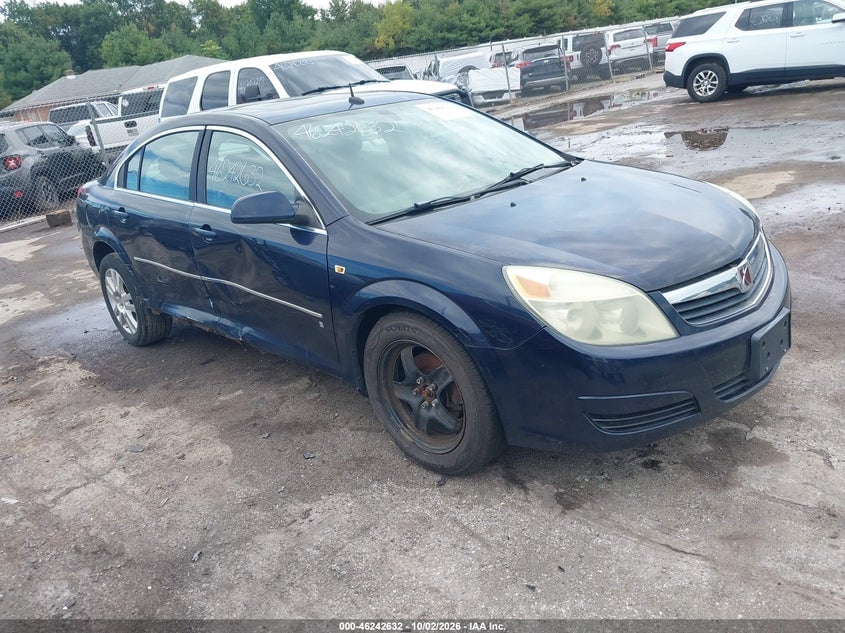 2007 SATURN AURA XE | 1G8ZS57N67F225508 | UPCARS