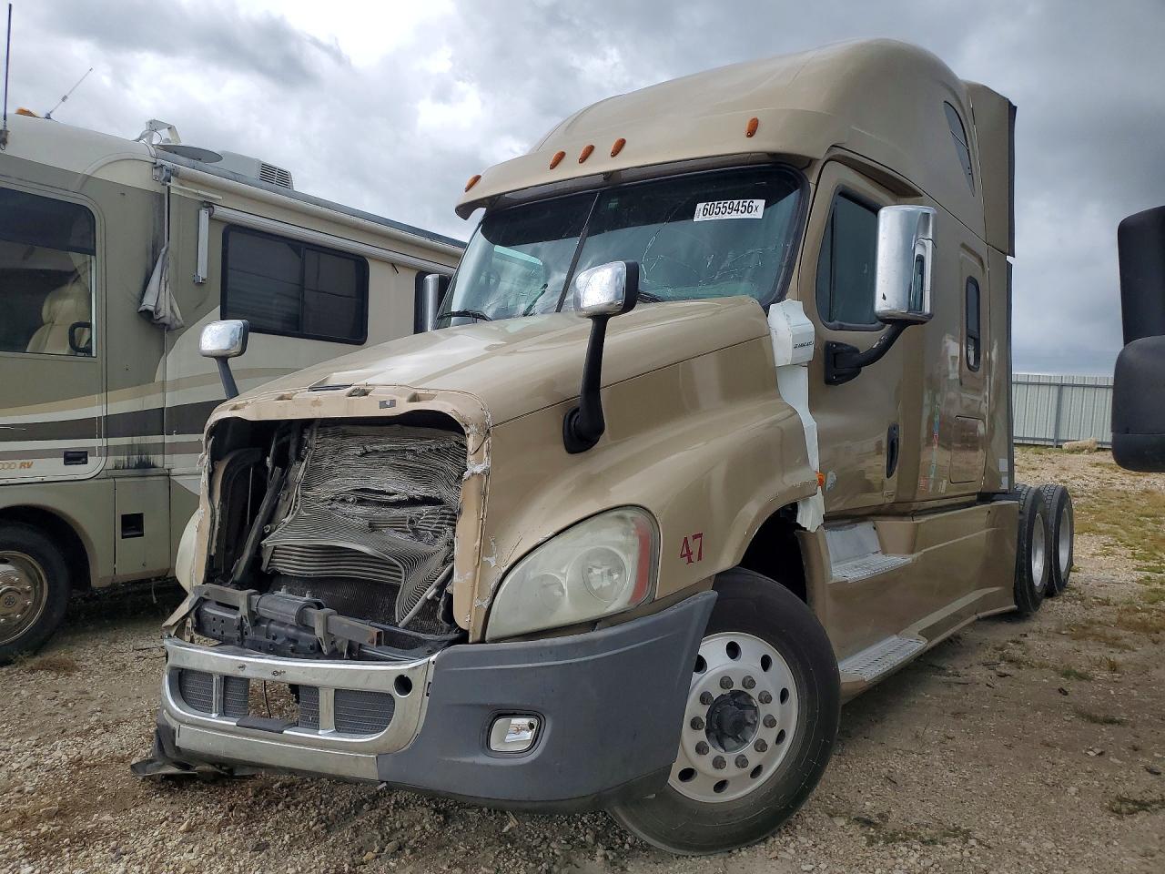 2017 FREIGHTLINER ALL OTHER SEMI TRUCK | 3AKJGLDRXHSHG5569 | UPCARS