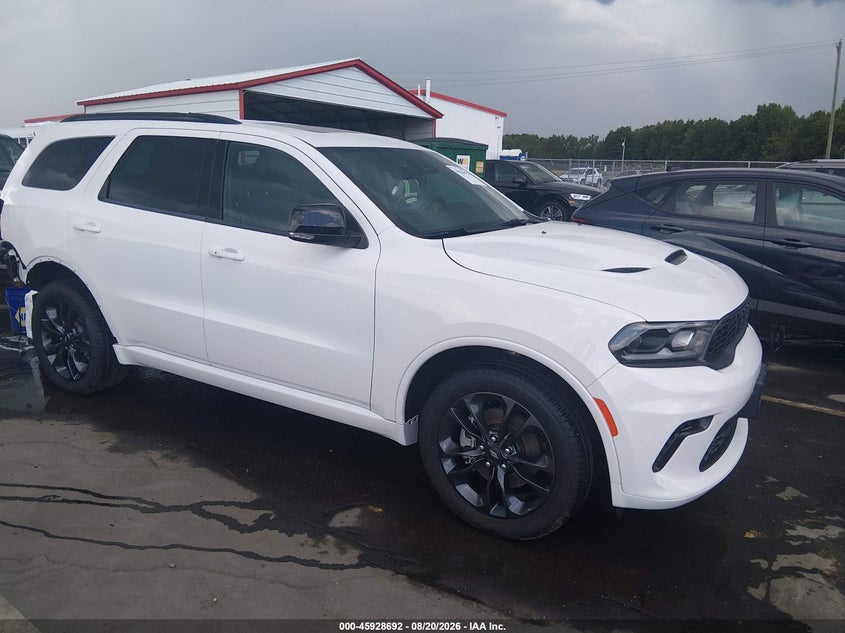 2024 DODGE DURANGO GT PLUS AWD | 1C4RDJDG0RC174414 | UPCARS