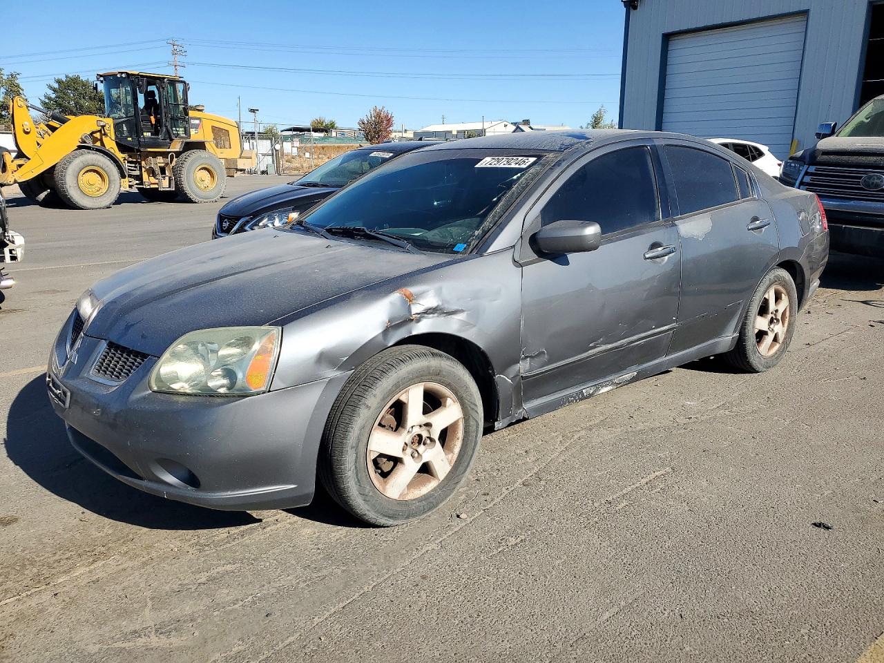 2006 MITSUBISHI GALANT ES MEDIUM | 4A3AB36F56E073255 | UPCARS