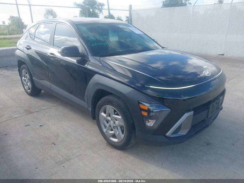 2024 HYUNDAI KONA SE | KM8HA3AB4RU048491 | UPCARS