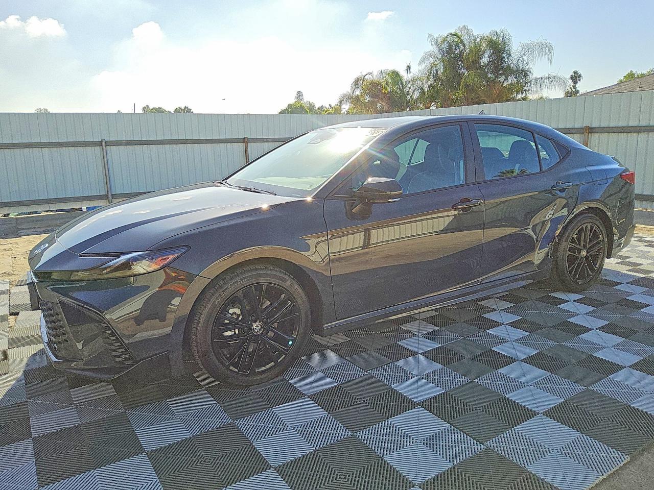 2026 TOYOTA CAMRY SE | 4T1DAACKXTU691239 | UPCARS
