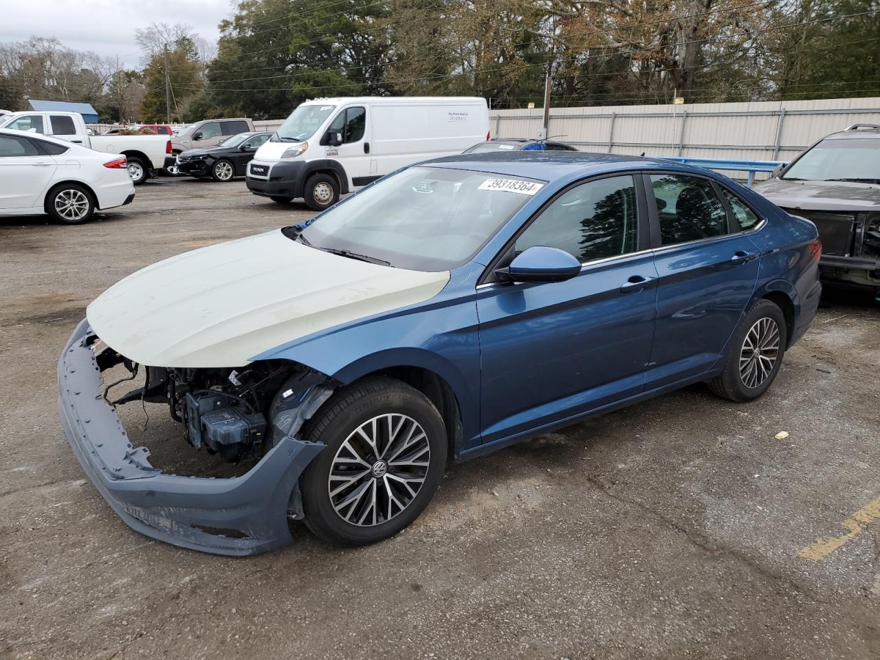 2021 VOLKSWAGEN JETTA S | 3VWC57BU5MM082153 | UPCARS