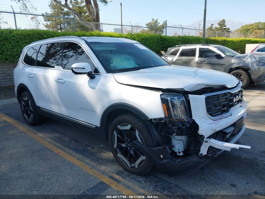 2023 KIA TELLURIDE S | 5XYP64GC0PG346588 | UPCARS