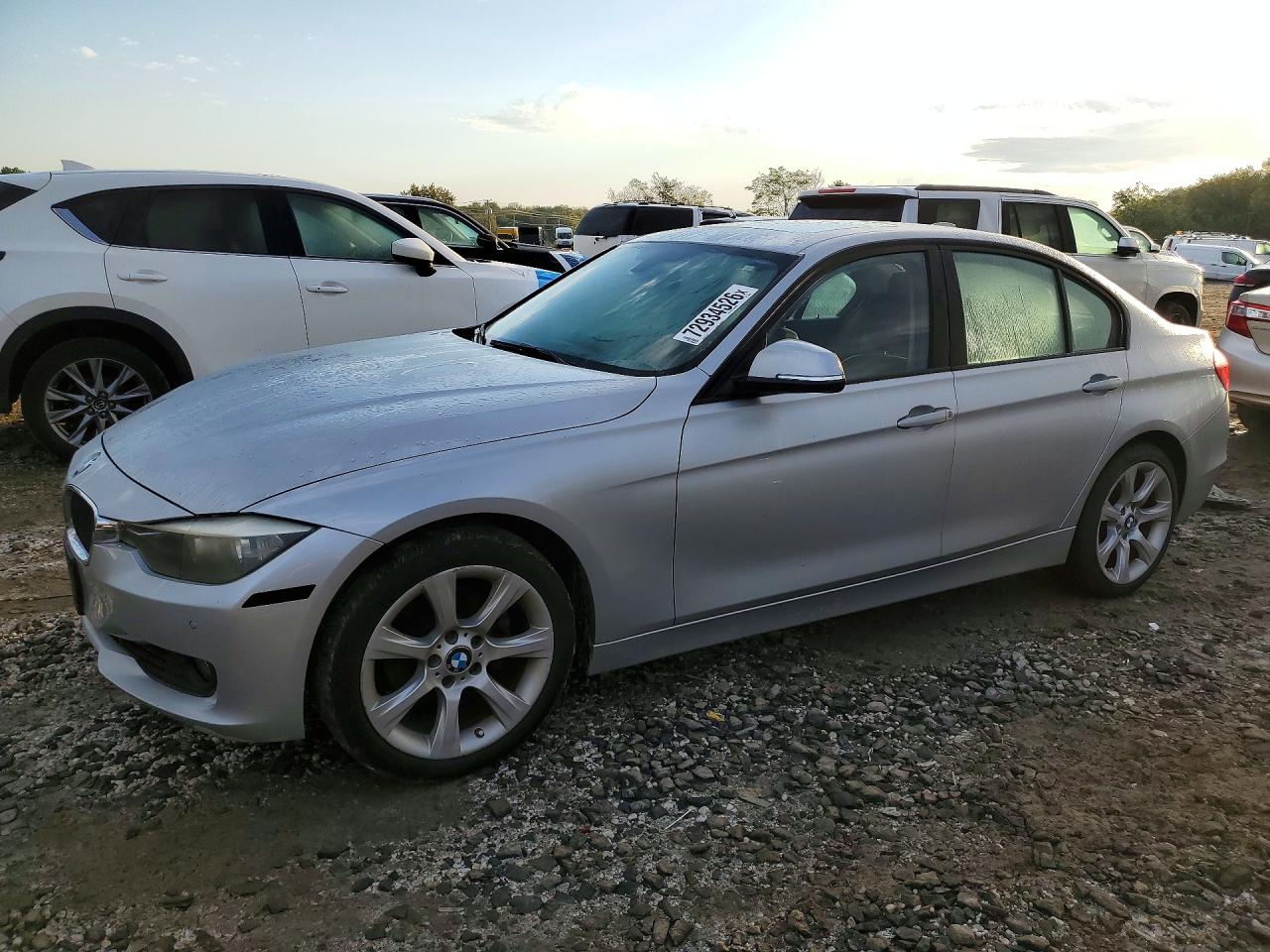 2013 BMW 3 SERIES I | WBA3A5C5XDJ460889 | UPCARS