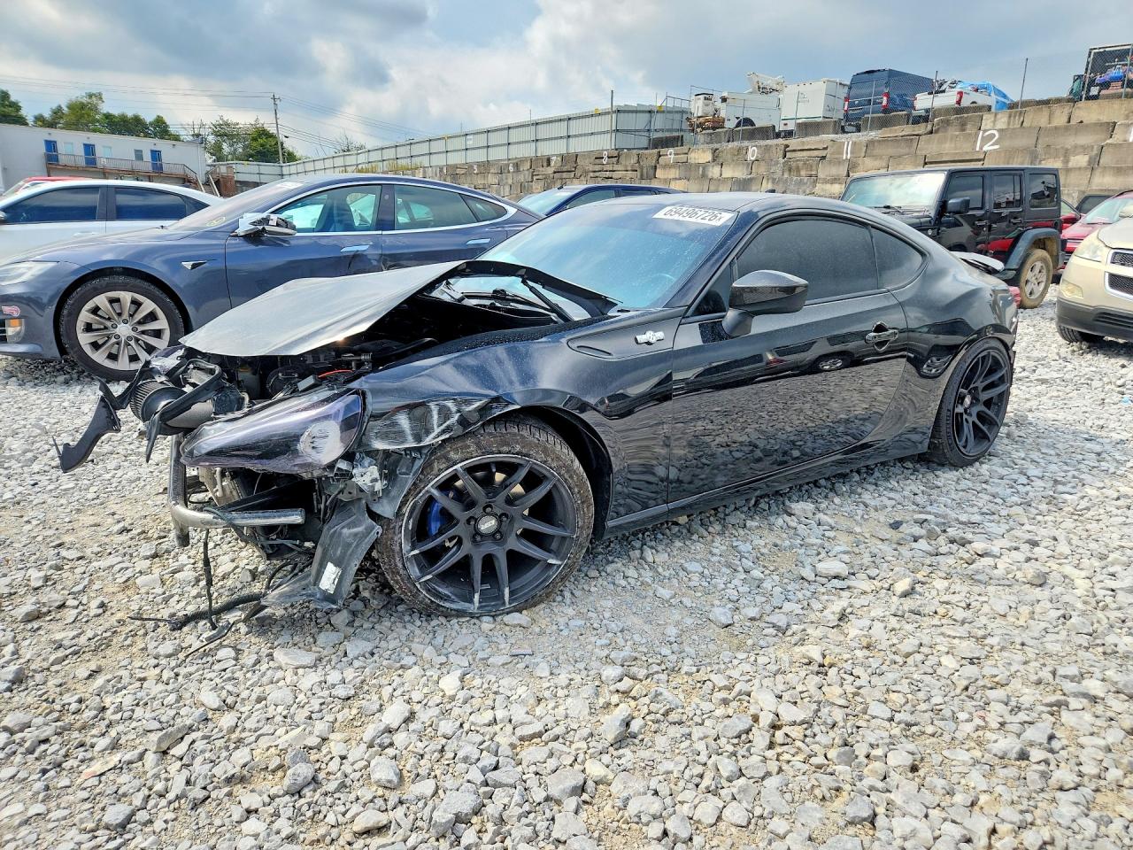2013 SCION FRS BASE | JF1ZNAA15D1721670 | UPCARS