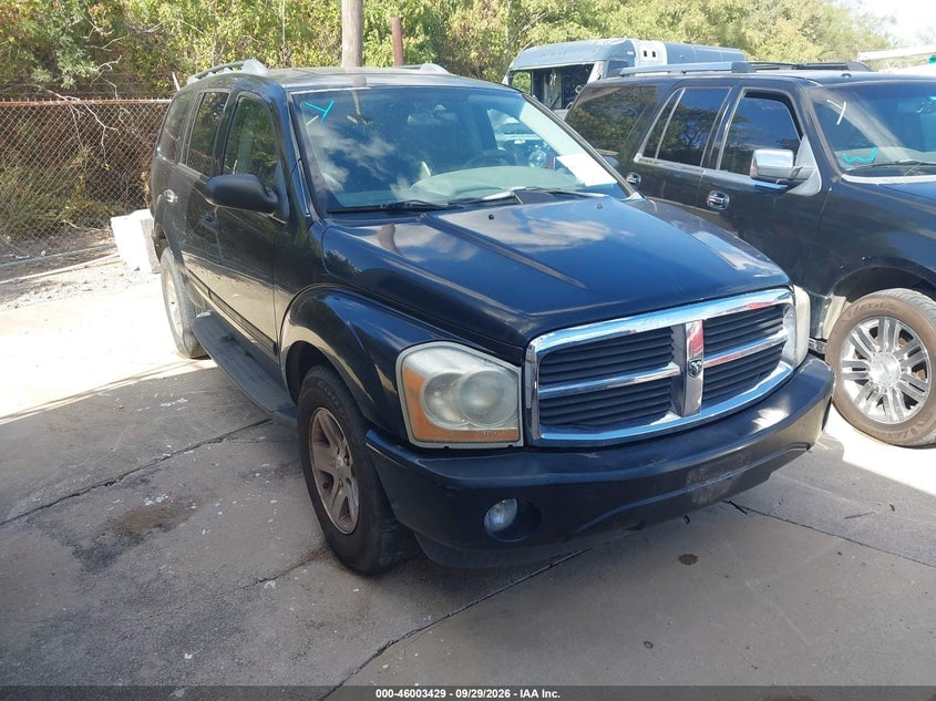 2004 DODGE DURANGO SLT | 1D4HD48N34F199632 | UPCARS