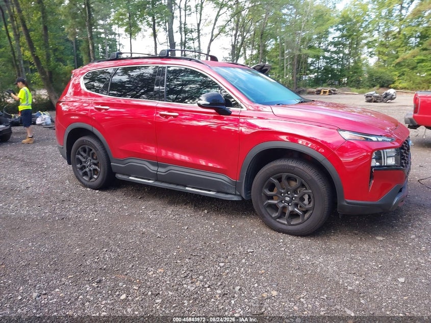 2022 HYUNDAI SANTA FE XRT | 5NMS6DAJ9NH386284 | UPCARS