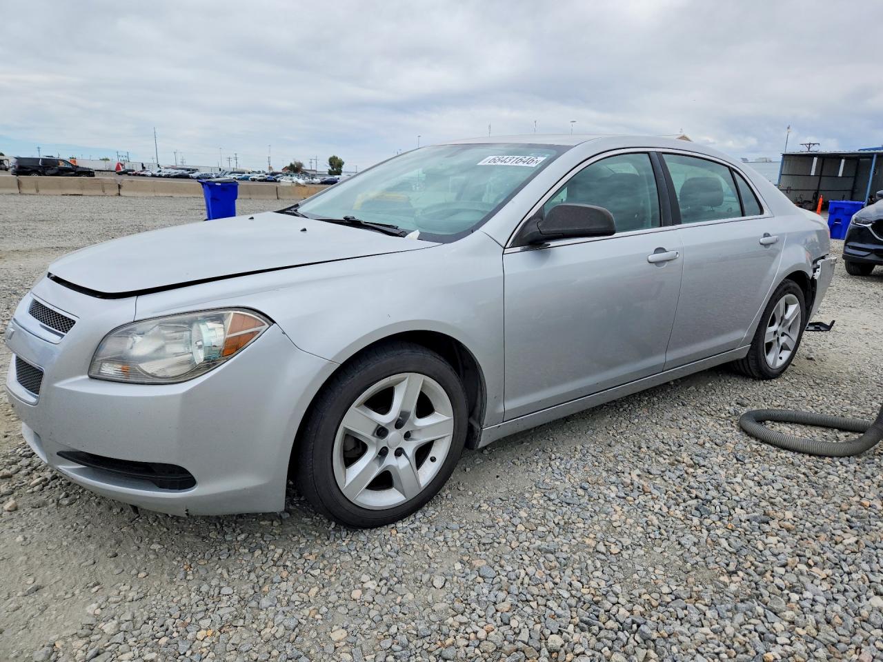 2011 CHEVROLET MALIBU LS | 1G1ZA5EU0BF161146 | UPCARS