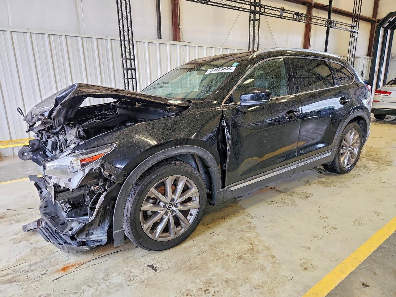 2021 MAZDA CX-9 GRAND TOURING | JM3TCADY0M0511506 | UPCARS