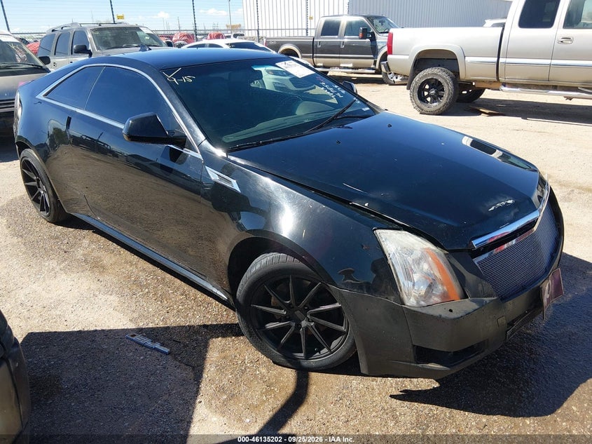 2012 CADILLAC CTS PERFORMANCE | 1G6DL1E37C0157856 | UPCARS