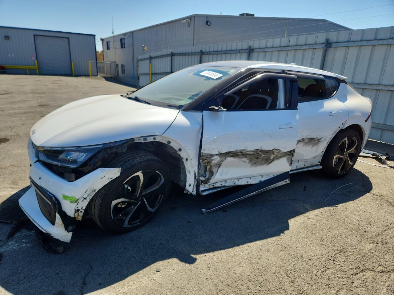 2023 KIA ALL OTHER GT LINE | KNDC4DLC2P5103237 | UPCARS
