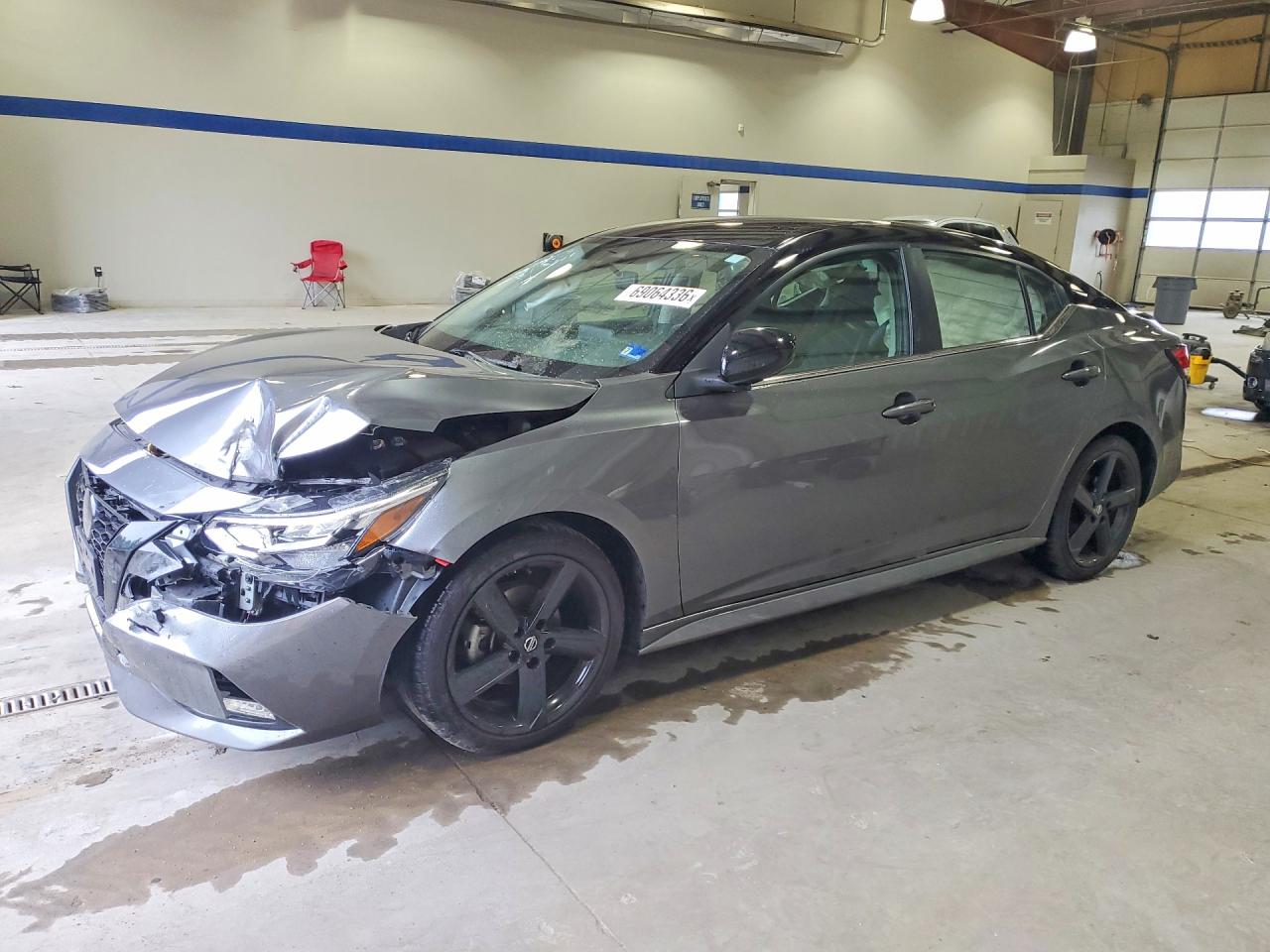 2023 NISSAN SENTRA SR | 3N1AB8DV3PY288649 | UPCARS