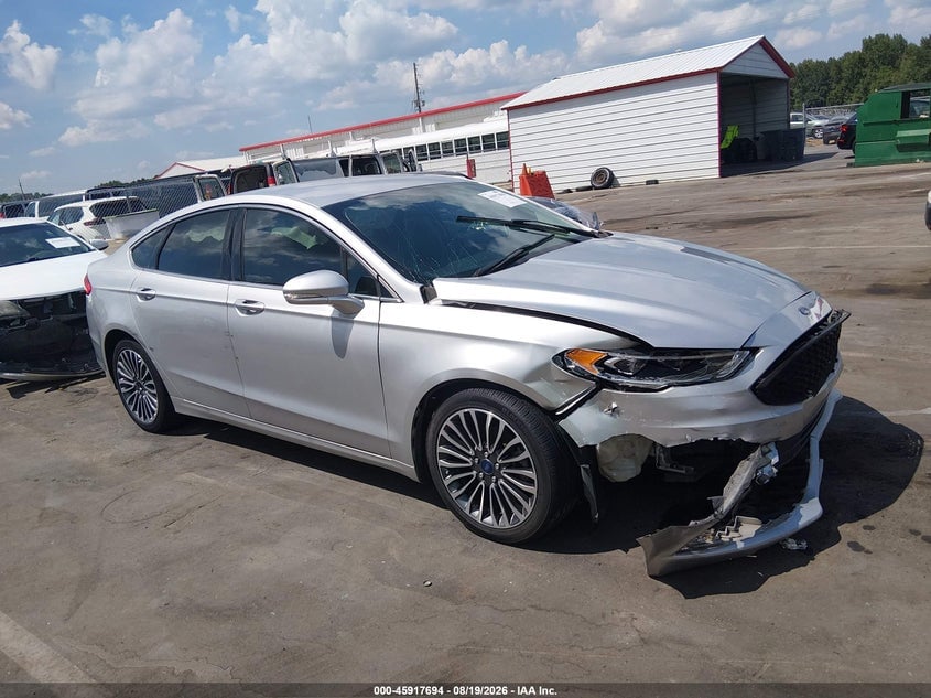 2017 FORD FUSION SE | 3FA6P0HD7HR320494 | UPCARS