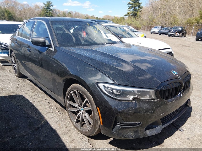 2019 BMW 330I XDRIVE | WBA5R7C59KFH05679 | UPCARS