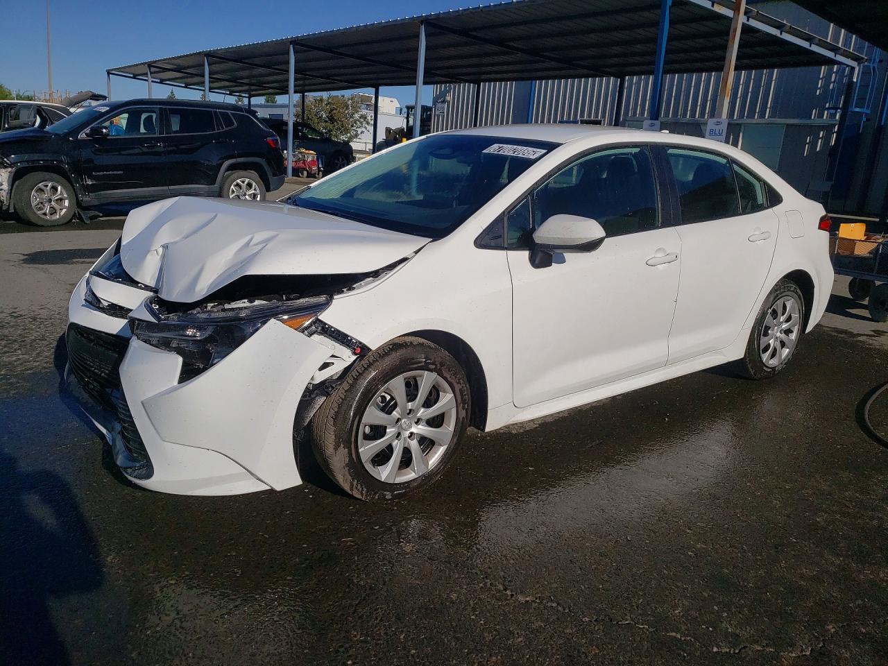 2026 TOYOTA COROLLA LE | 5YFB4MDE8TP409500 | UPCARS