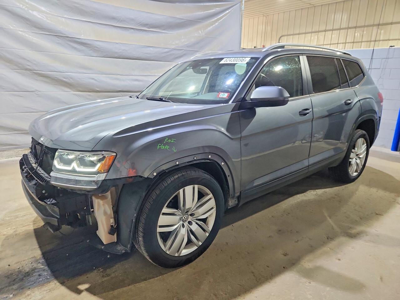 2019 VOLKSWAGEN ATLA SE | 1V2UR2CA8KC526920 | UPCARS