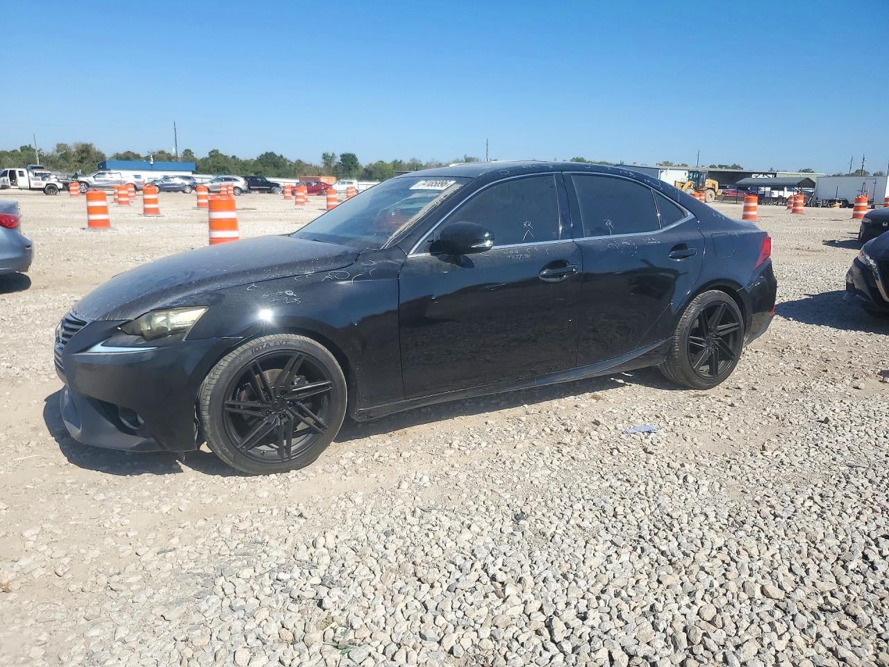 2015 LEXUS IS 250 | JTHCF1D27F5020480 | UPCARS