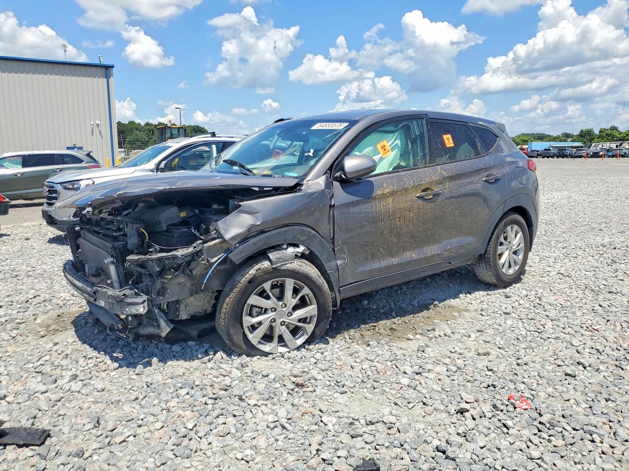2020 HYUNDAI TUCSON SE | KM8J23A4XLU266376 | UPCARS