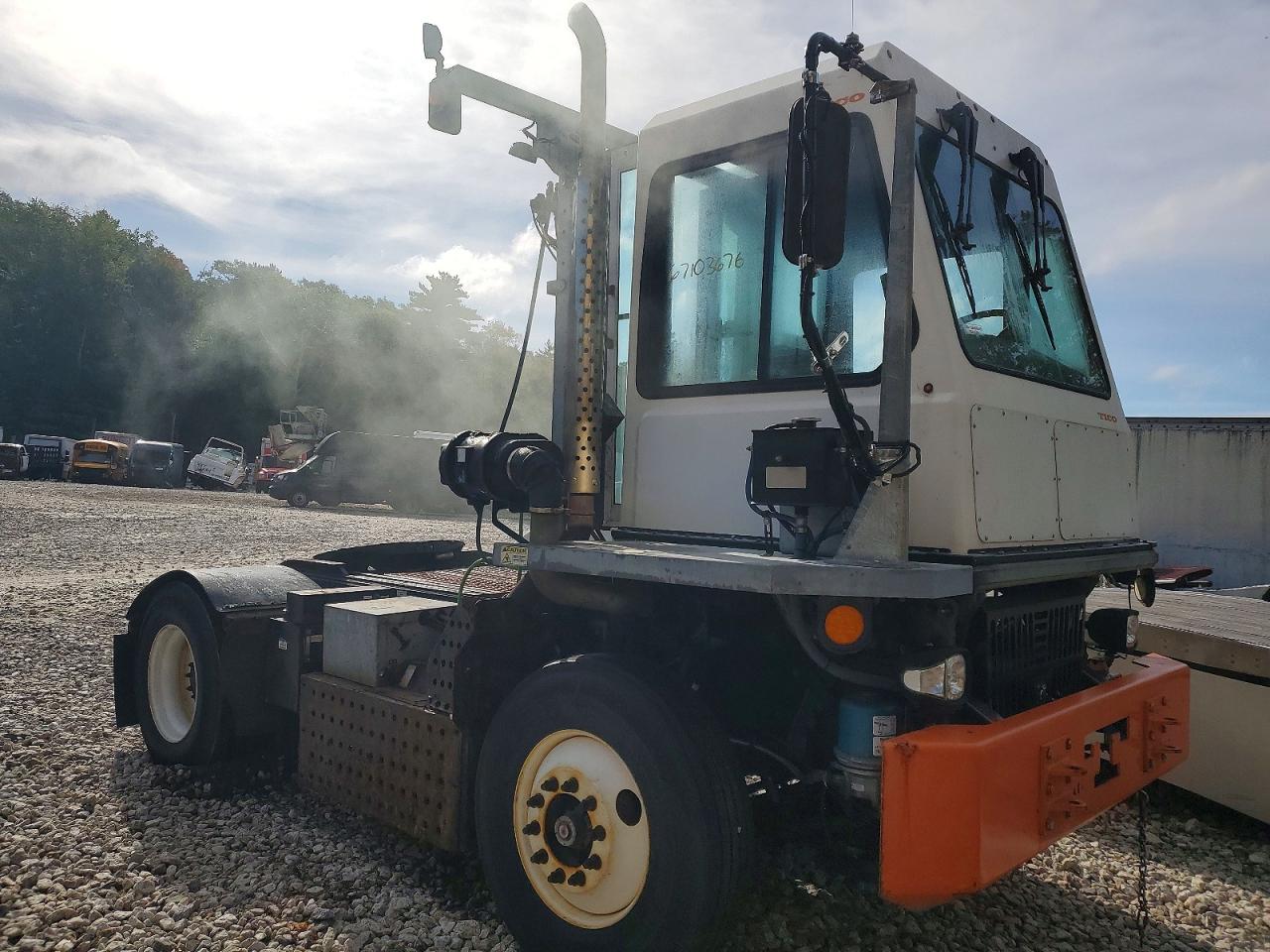 2021 TERMINAL INVESTMENT CORP ALL OTHER YARD TRUCK | 1T9TSLA86MR825307 | UPCARS