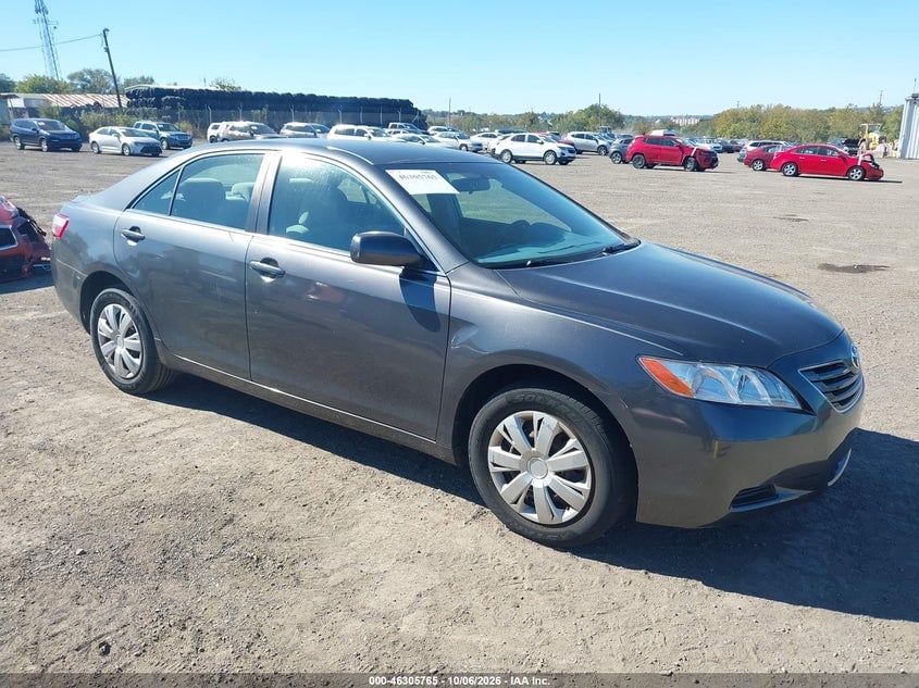 2007 TOYOTA CAMRY LE | 4T1BE46KX7U535118 | UPCARS