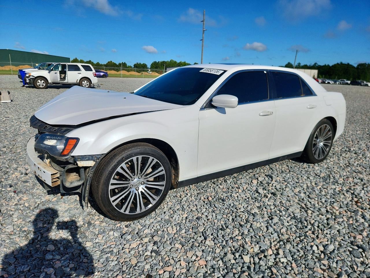 2013 CHRYSLER 300S V6 | 2C3CCABG9DH743203 | UPCARS