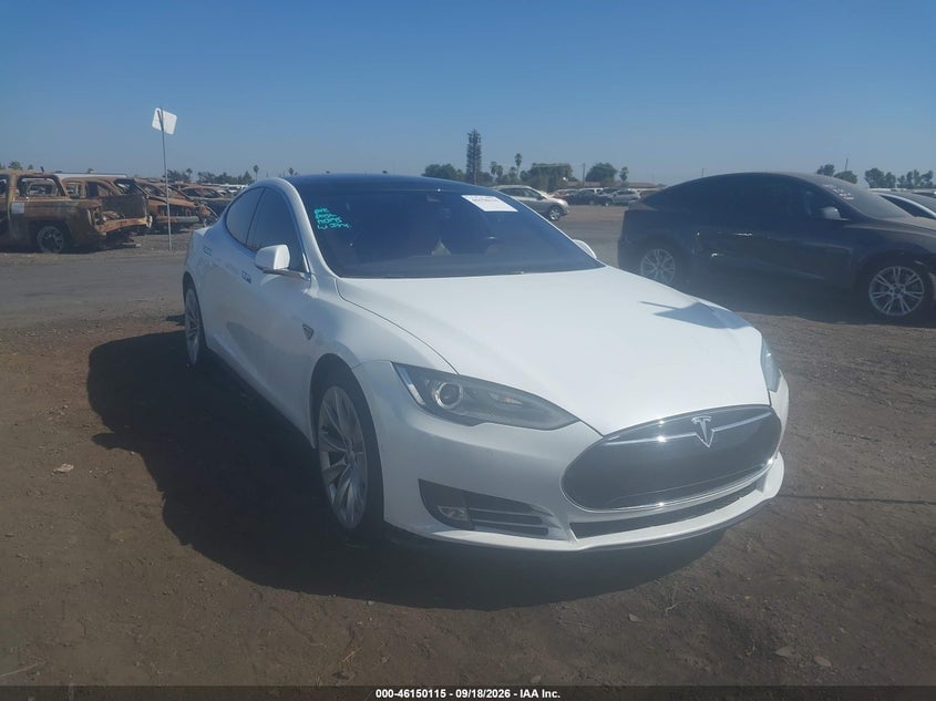 2015 TESLA MODEL S 70D/85D/P85D | 5YJSA1H27FF084555 | UPCARS