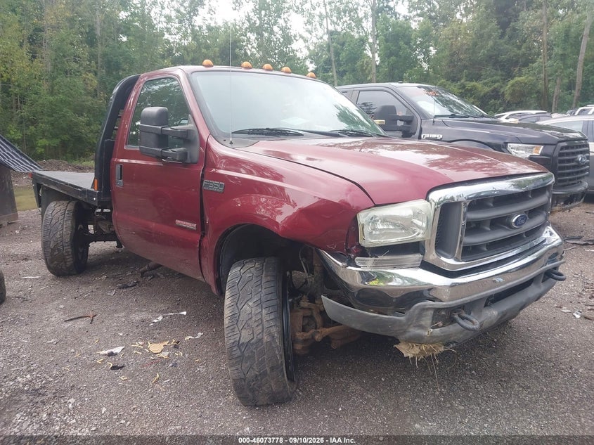 2004 FORD F-350 XL/XLT | 1FTSF31P14EC53230 | UPCARS