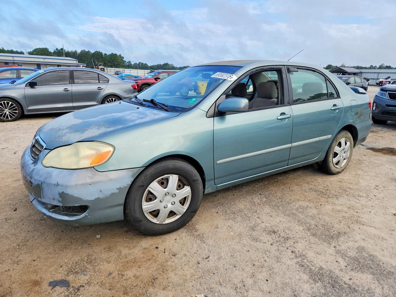 2006 TOYOTA COROLLA LE | 1NXBR32E06Z615766 | UPCARS