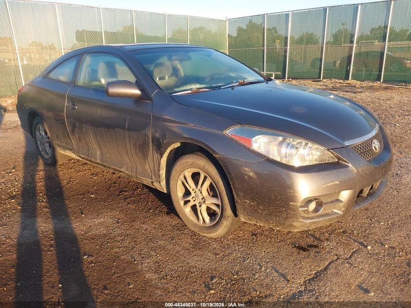 2007 TOYOTA CAMRY SOLARA SE | 4T1CE30P97U754137 | UPCARS