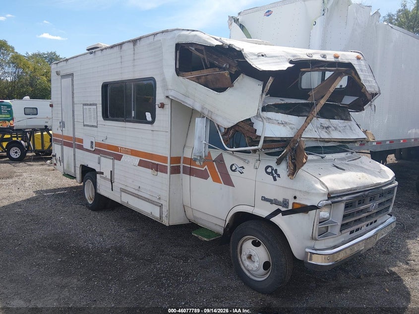 1979 FLEETWOOD TIOGA M-N ARROW U | CGR3290120947 | UPCARS