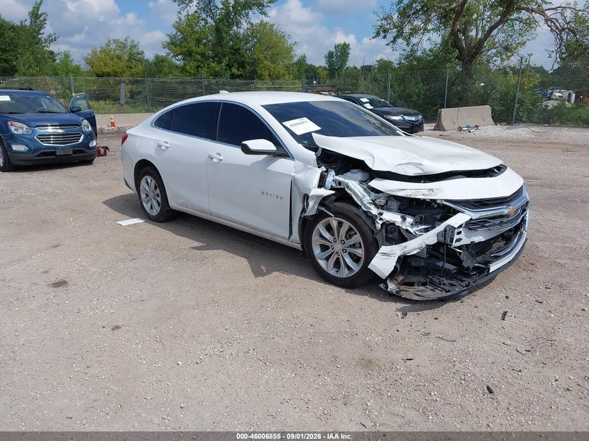 2025 CHEVROLET MALIBU FWD 1LT | 1G1ZD5ST6SF143799 | UPCARS